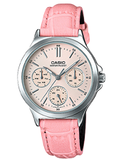 Zegarek damski Casio LTP-V300L-4A skóra klasyczny